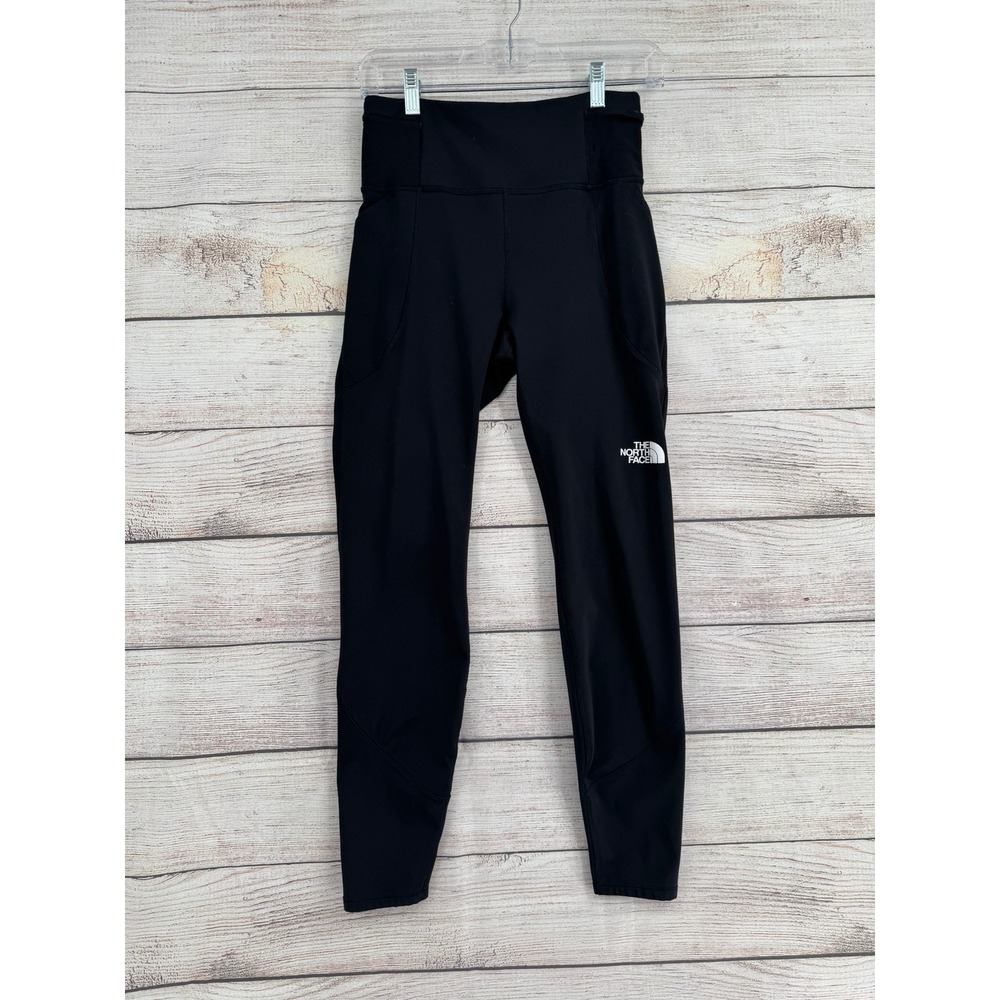 The North Face Leggings Womens S Black Winter Warm Pro Tight NF0A84L1